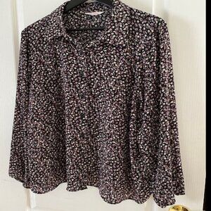 Blouse Joe Fresh size 22
